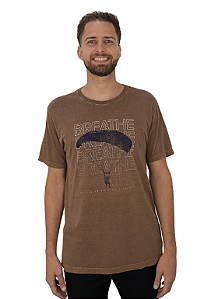 Camiseta Estonada Breathe