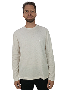 Camiseta Elaborada (ML) Quadrile Max Linho