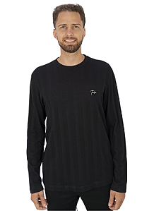 Camiseta Elaborada (ML) Trico Resort