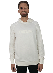 Casaco Moletom Raglan Toulon