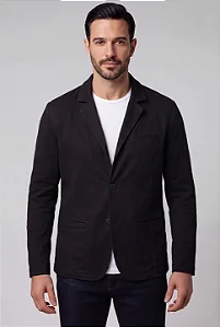 Blazer Slim Bolso Embutido
