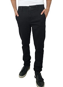 Calça Slim Amaciada