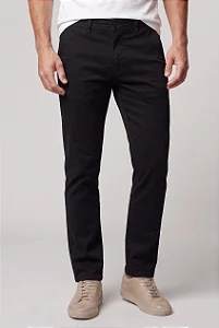 Calça Jeans Slim Amaciada