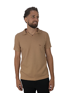 Polo Elaborada Sport Quadrile Strong