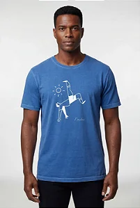 Camiseta Estonada Chute Sol