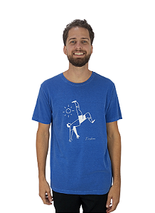Camiseta Estonada Chute Sol