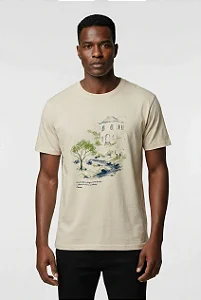 Camiseta Montanhas Antigas