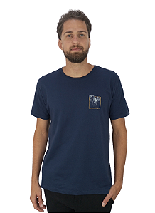 Camiseta Estampa Toulon Walking