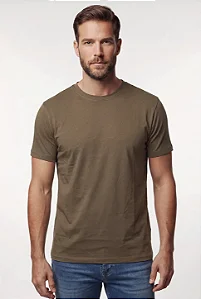 Malha Gola Redonda Viscose