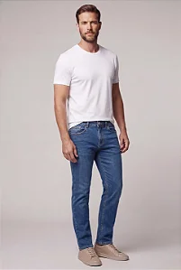 Calça Slim Oxy