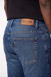 Calça Jeans Skinny Oxi