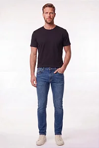 Calça Skinny Esmerelhado
