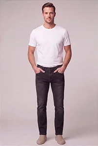 Calça Slim Black