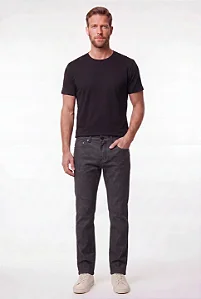 Calça Regular Black