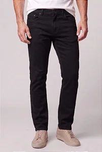 Calça Jeans Slim Super
