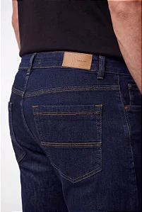 Calça Jeans Regular Destroyer
