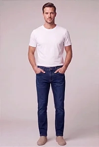 Calça Slim Super