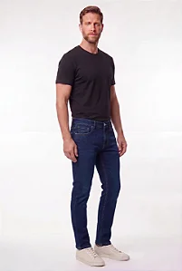 Calça Slim Leve