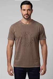 Camiseta Estonada Ampulheta
