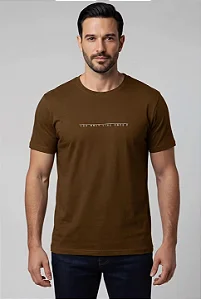 Camiseta Estampa You Only Live