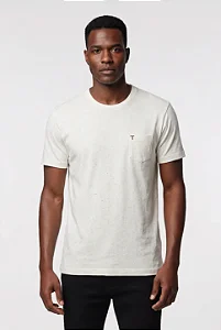 Camiseta Elaborada Lin Bolso