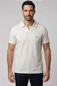 Polo Elaborada Sport Quadrile