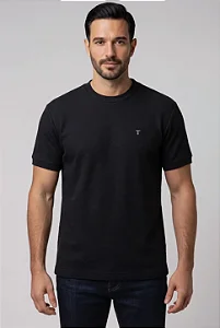 Camiseta Elaborada Oversice Trico