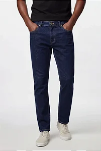Calça Regular Corrosão