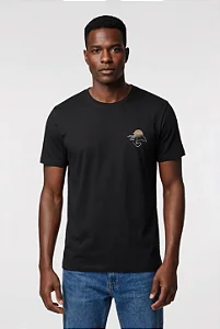 Camiseta Estampa Arraia