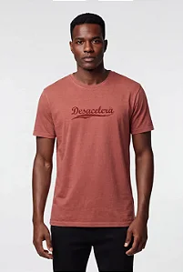 Camiseta Estonada Desacelera