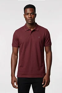 Polo Elaborada (MC) Tricot