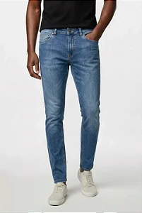 Calça Jeans Slim
