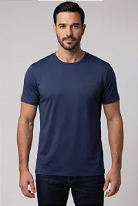Camiseta Viscose com Elastano