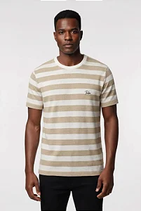 Camiseta Heritage Listrado