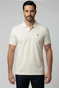 Polo Tricot Liso