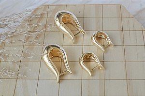 ARGOLA GOLD LISO