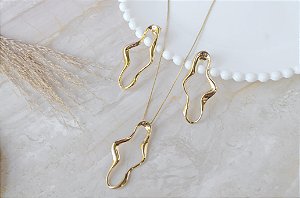 CONJUNTO ORGANICO GOLD