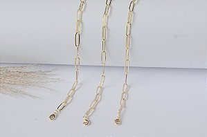CHOKER CORRENTE ELO