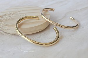 BRACELETE TUBO LISO REAJUSTAVEL
