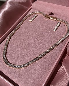 CONJUNTO CHOKER RIVIERA