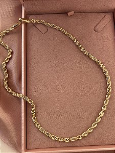CHOKER CORDÃO BAIANO