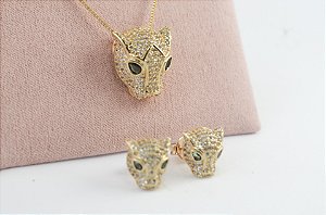 CONJUNTO JAGUAR LUXO