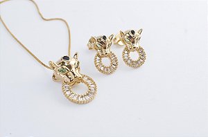 CONJUNTO JAGUAR LUXO
