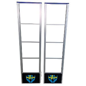 Par de Antena Digital Blue Line RF