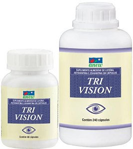 Tri Vision (60 cápsulas)