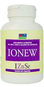 Ionew (60 cápsulas)