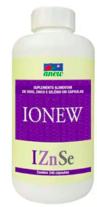 Ionew (240 cápsulas)