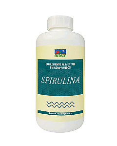 Spirulina Anew (750 comprimidos)