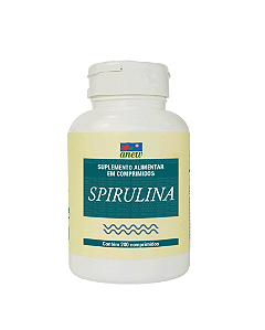 Spirulina Anew (200 comprimidos)