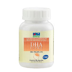 DHA Ultra (60 cápsulas)